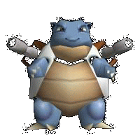 Blastoise picture