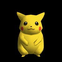Poke Yellow