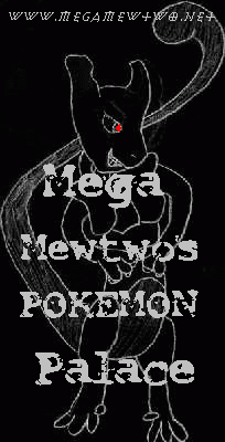 Mewtwo's Glare