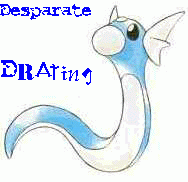 Desparate Dratini