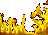 flames