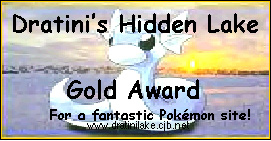 Dratini Gold