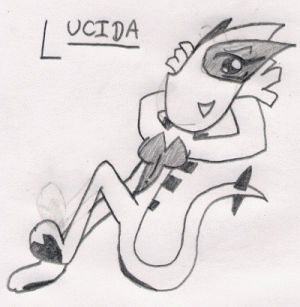 Lucida!!