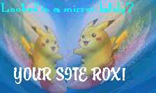 Mirror Pikas