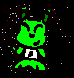 Green Gelertie!!