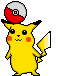 Pikachu, #25