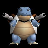 Poke Blue