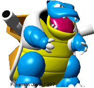 Blastoise