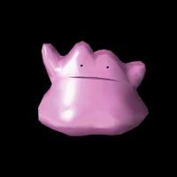 Go!! Ditto!!