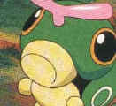Ash's Caterpie