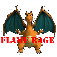 Flame Rage