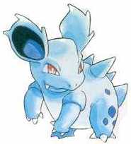 Nidorina 2