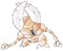 another Pinsir