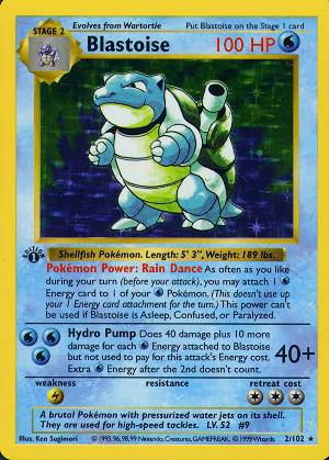 blastoise