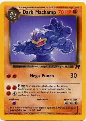 dark machamp
