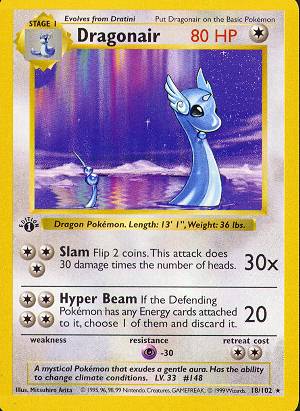 dragonair