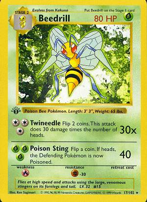beedrill