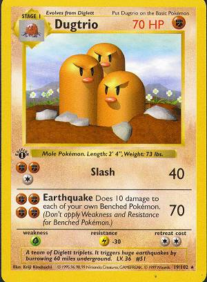 dugtrio