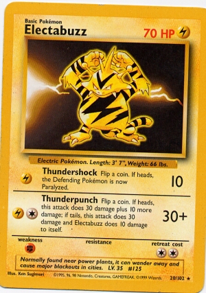 electabuzz