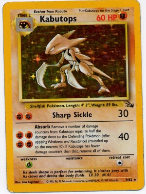 kabutops