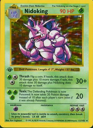 nidoking
