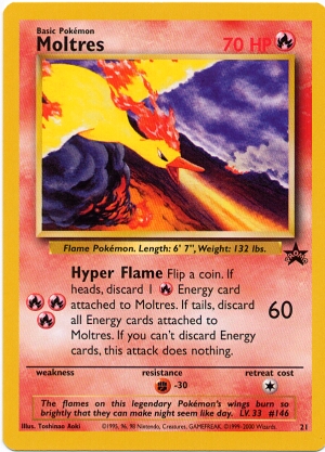 promo moltres