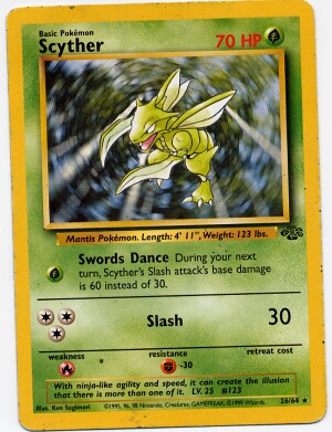 scyther