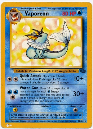 vaporeon