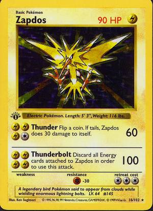 zapdos