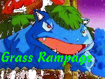 Grass Rampage