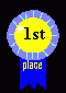 1st place