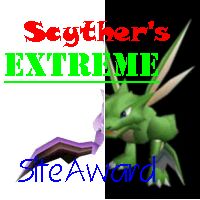 Scyther's Award
