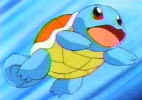 Ash's Squirtle