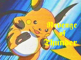 Revenge Of Thunder